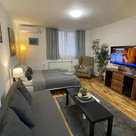 Appartamento Axis Mundi Belgrado