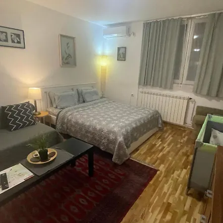 Appartamento Axis Mundi Belgrado
